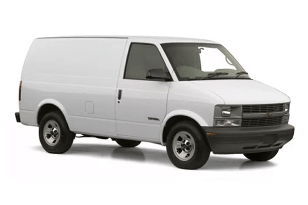 Astro Van