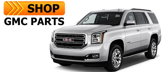 GMC Truck Parts