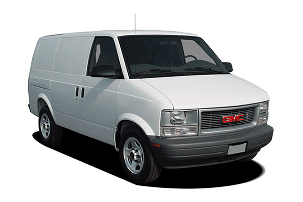 Safari Van