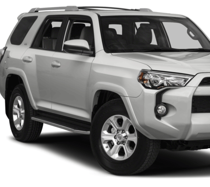 Toyota Body Panels