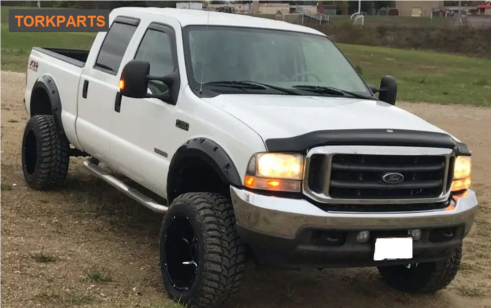 Ford F250 F350 F450 1999 - 2007, 2008 - 2010, 2011 - 2016 Rocker Panel RRP1543 RRP1544 CREW CAB