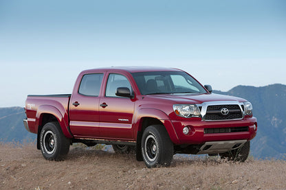 2005-2015 Toyota Tacoma Front Bumper Bracket Support Cover - TO1065104
