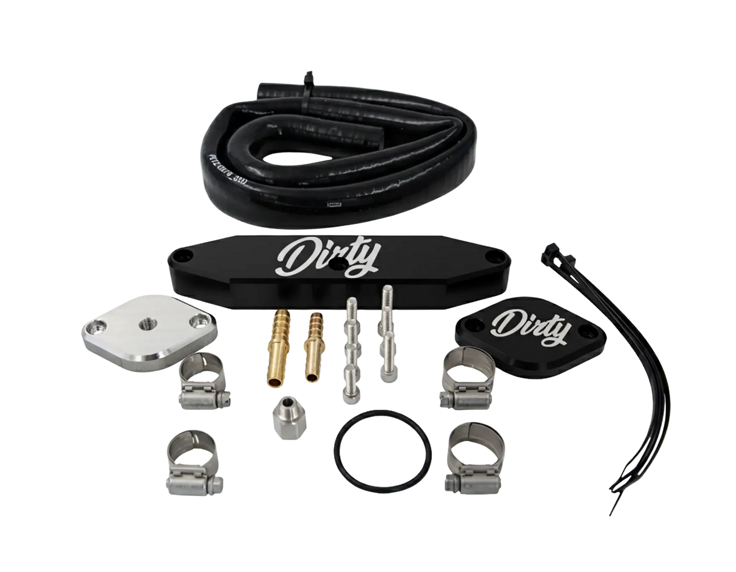 2011-2016 Powerstroke EGR Delete Kit (067-EGR-A012)
