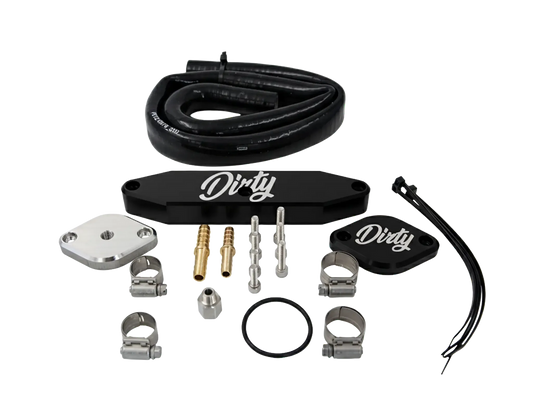 2011-2016 Powerstroke EGR Delete Kit (067-EGR-A012)