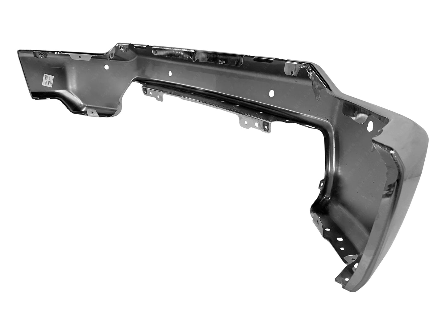 2020-2024 Chevrolet  Silverado 2500 / 3500 Front Bumper GM1002882