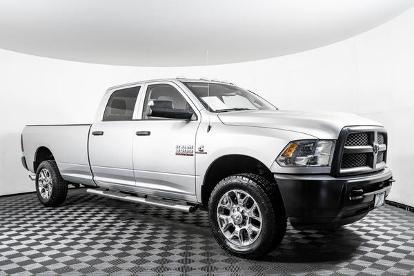 2013 - 2018 RAM Power Folding Tow Mirror without Memory