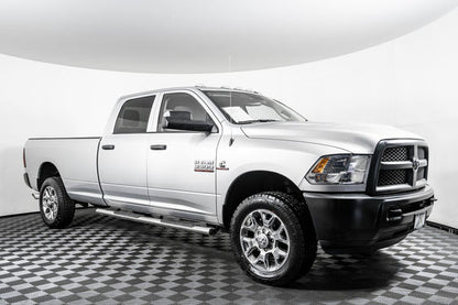 2013 - 2018 RAM Power Folding Tow Mirror without Memory