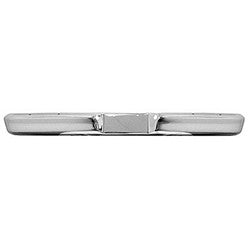 1973 - 1979 Ford Pickup and Bronco Rear Bumper Chrome