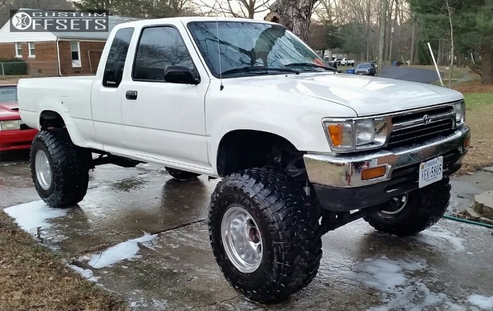Toyota Pickup 1989 - 1994 Tailgate Shell TO1900102