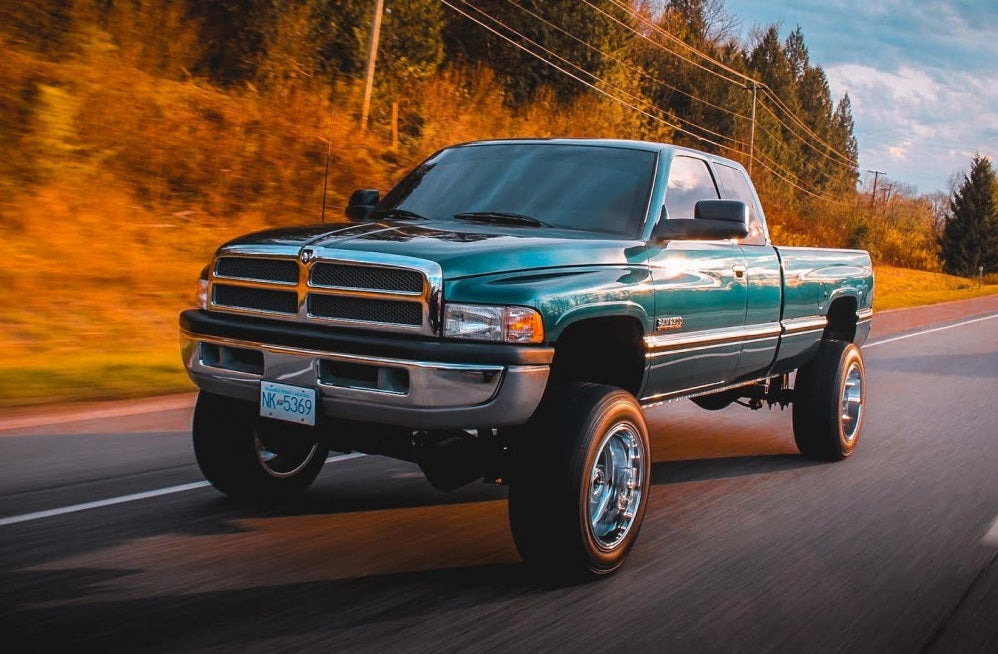 Dodge RAM 1994 - 2001 Rocker Panel Quad cab RRP3825 RRP3826