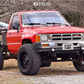 Toyota Pickup 1984 - 1988 Chrome Grille TO1200153