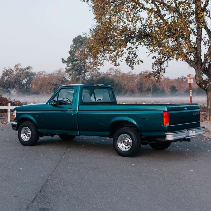1980-1997 Ford Bronco / F-150 / F-250 / F-350 / F-450 Rocker Panel - RRP350