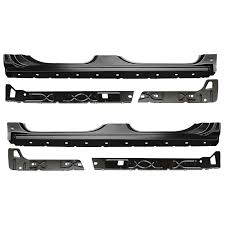 1999 - 2006 Silverado / Sierra / Yukon / Suburban Rocker Panel Inner and Outer and Cab Corners Kit