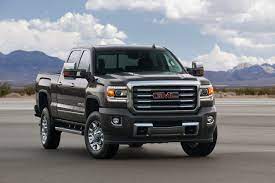 GMC Sierra 2500 3500 2014 - 2018 2019 - 2022 Headlight GM2502390