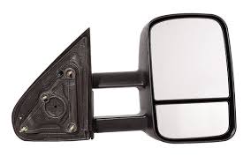 1999 - 2002 GMC Sierra Chev Silverado Towing Mirrors with Power - Pair