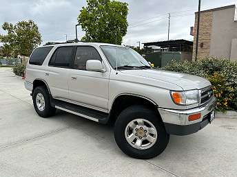4Runner Fenders TO1240165 / TO1241165