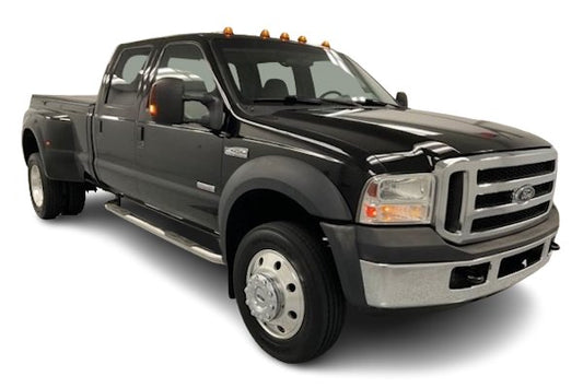 2005 - 2007 Ford F250 F350 F450 Radiator RAD2887