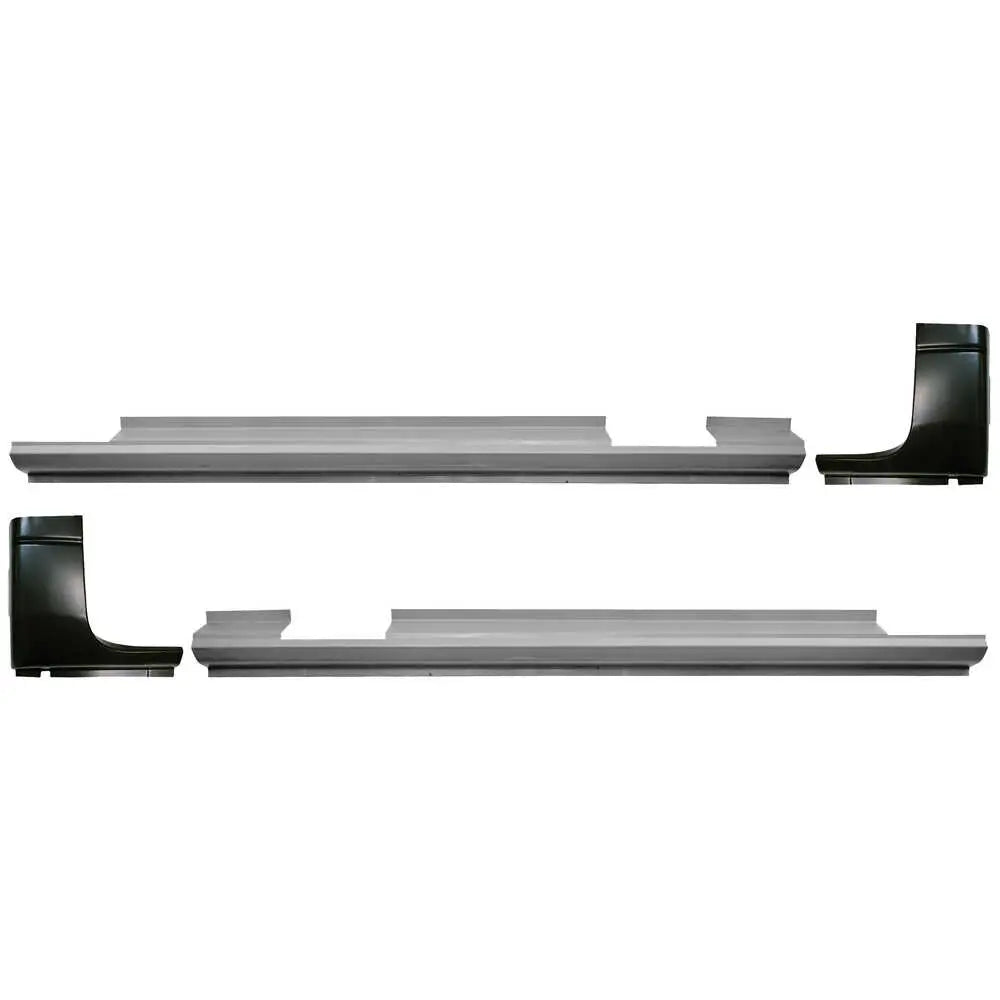 1998-2002 Dodge RAM 1500 / 2500 / 3500 Rocker Panel For Quad Cab With Rear Door - RRP3423 / RRP3424