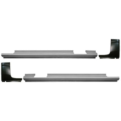 1998-2002 Dodge RAM 1500 / 2500 / 3500 Rocker Panel For Quad Cab With Rear Door - RRP3423 / RRP3424