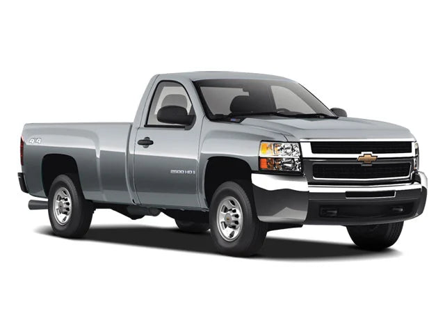 2007 - 2013 GMC Sierra Chevrolet Silverado Inner Rocker Panel Reg Cab