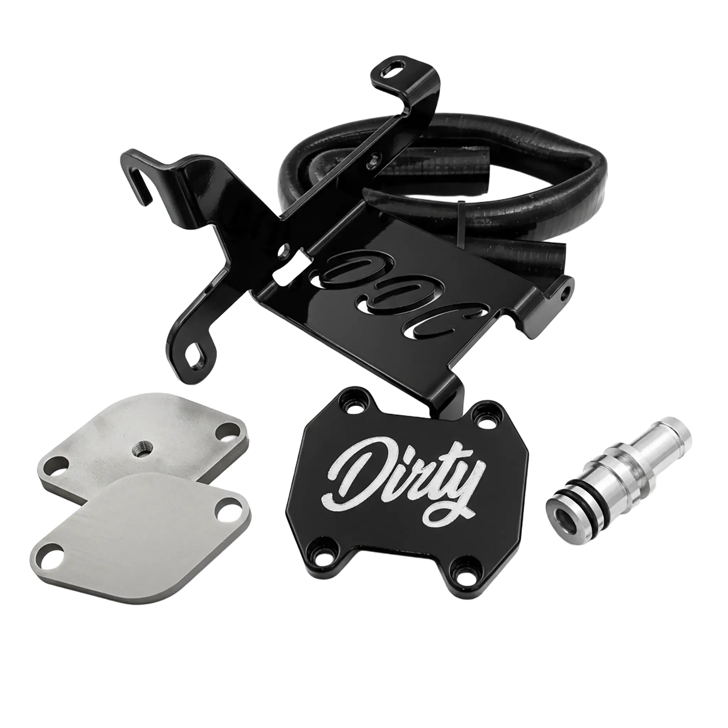 2009-2024 Dodge RAM 2500 / 3500 Cummins EGR/Cooler Delete - I67-EGR-A006