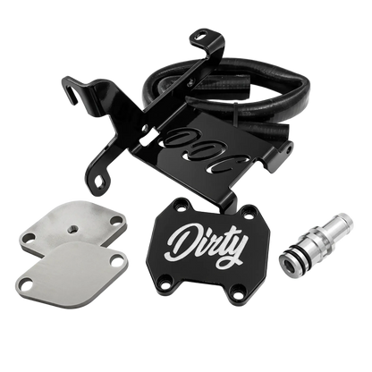 2009-2024 Dodge RAM 2500 / 3500 Cummins EGR/Cooler Delete - I67-EGR-A006