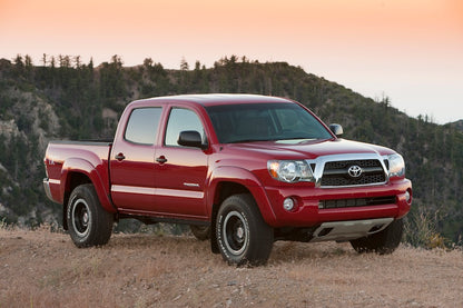 2005-2011 Toyota Tacoma Front Bumper Cover Extension - TO1004176 / TO1005176