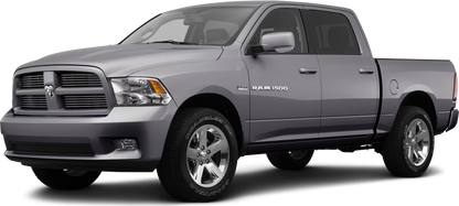 2013 - 2018 Dodge Ram 1500 2500 3500 Headlight CH2502242 CH2503242