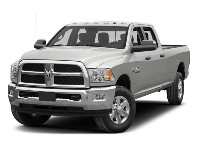 Dodge RAM 2009 - 2018 -> Fits 2013 - 2018 Dodge Ram 1500 2500 3500 Rear Chrome Bumper Assembly CH1103117