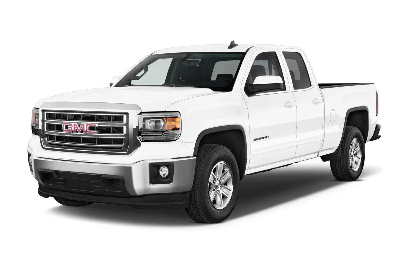 Sierra 2014 - 2018 Front Chrome Grille GM1200687
