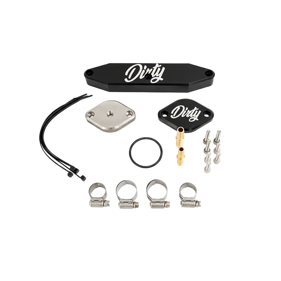 2017-2019 Powerstroke EGR Delete Kit (067-EGR-A013)