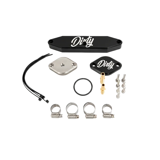 2017-2019 Powerstroke EGR Delete Kit (067-EGR-A013)