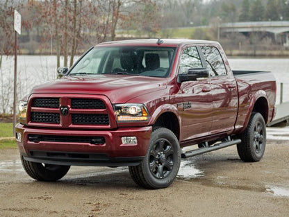 Dodge RAM 2009 - 2018 1500 2500 3500 Crew Cab Rocker Panel RRP3959 RRP3960