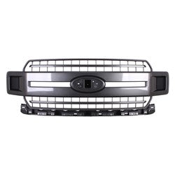 Ford F150 2018 - 2020 Grille Assembly Grey