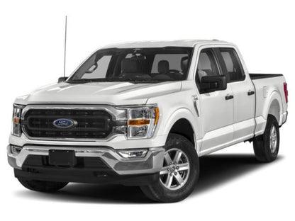 Ford F150 2021 - 2022 2023 Rear Chrome Step Bumper Assembly FO1103241