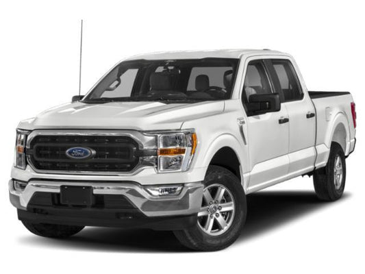 Ford F150 2021 - 2022 2023 Rear Chrome Step Bumper Assembly FO1103241