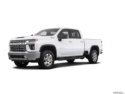 2020-2024 Chevrolet  Silverado 2500 / 3500 Front Bumper GM1002882