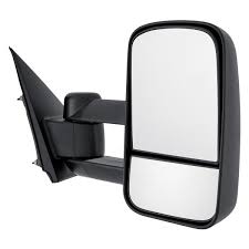 1999 - 2002 GMC Sierra Chev Silverado Towing Mirrors with Power - Pair