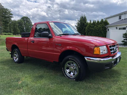 Ford Ranger 1998 - 2012 1998 - 2003 Upper Bumper FO1002368 