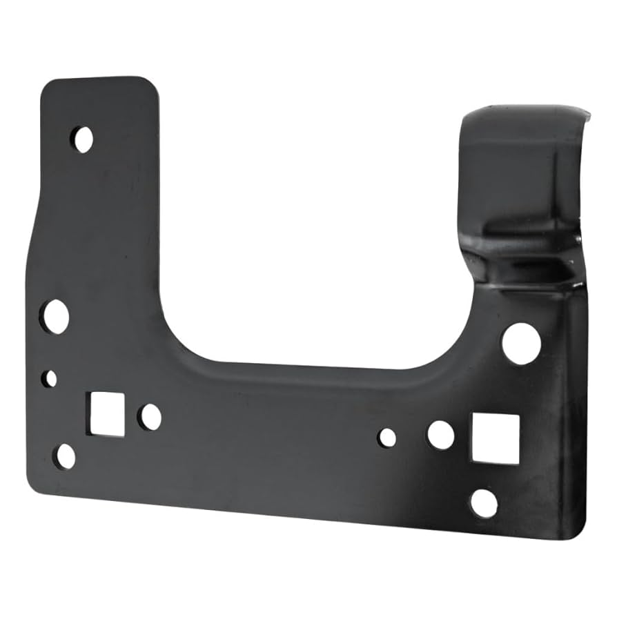 Ford F150 Rear Bumper Bracket Fits: 2019 - 2020 FO1166206