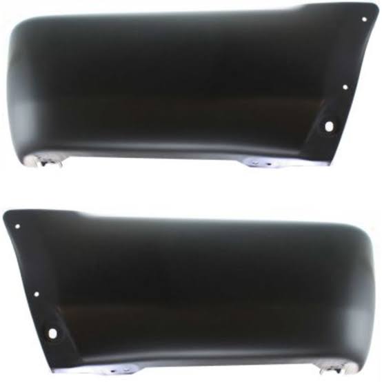 1999 - 2002 Toyota 4Runner Rear Paintable Bumper kit with Flare Holes - TO1102227 TO1104115 TO1105115