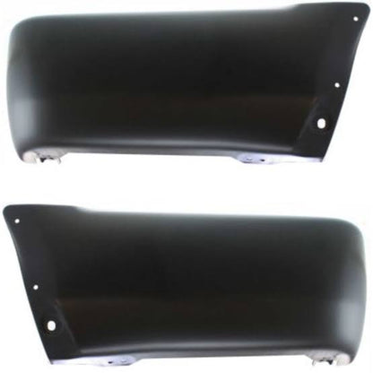 1999 - 2002 Toyota 4Runner Rear Paintable Bumper kit with Flare Holes - TO1102227 TO1104115 TO1105115
