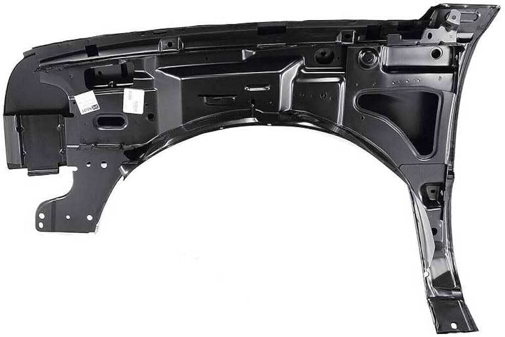 2003 - 2006 Chevrolet Silverado Fender GM1240305 GM1241305