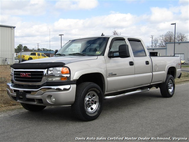 2001-2007 GMC Sierra / Chevrolet Silverado Cab Corner - Crew Cab - RRP1669