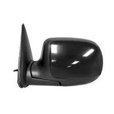 GMC Sierra 1999 - 2006 Silverado Yukon, Suburban, Tahoe Sideview mirror with Power Fold GM1320373 GM1321373