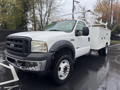 2005 - 2007 FORD F250 / F350 Grille FO1200482