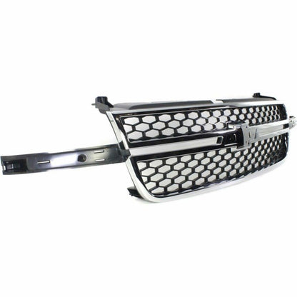 2003 - 2007 Chevrolet Silverado Grille GM1200589