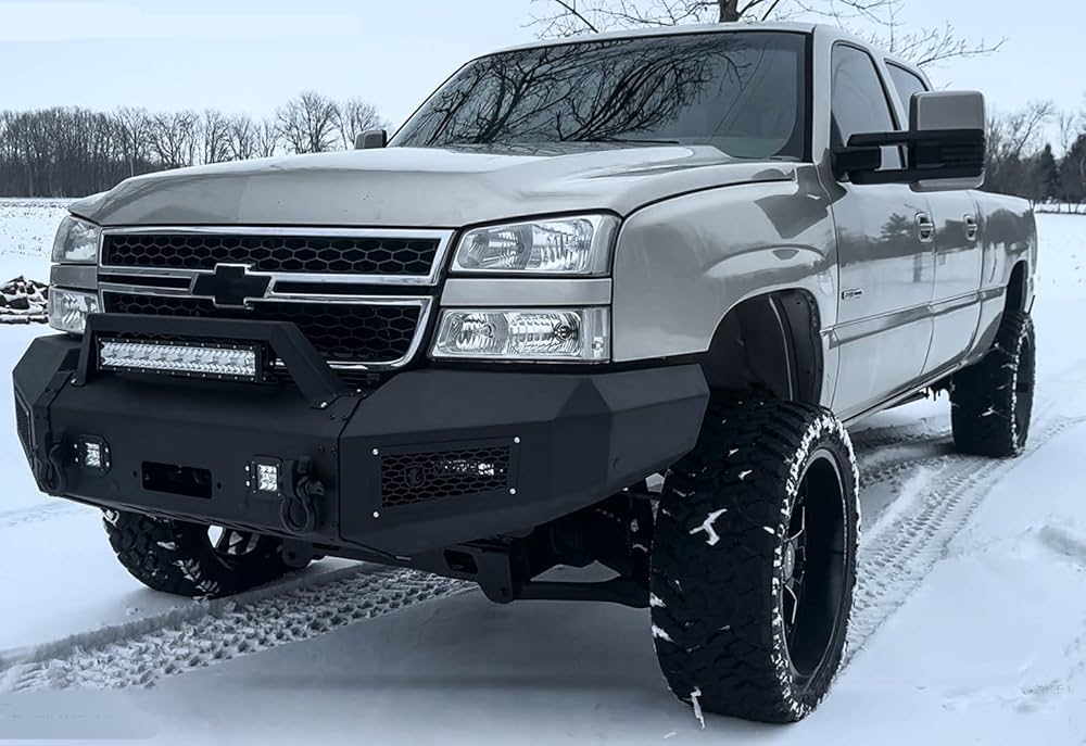 2003 - 2007 Chevrolet Silverado Grille GM1200589