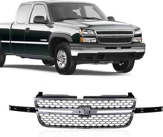 2003 - 2007 Chevrolet Silverado Grille GM1200589