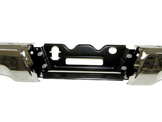 FORD F250 / F350 Rear Bumper  Fits: 2017 - 2018 FO1103202